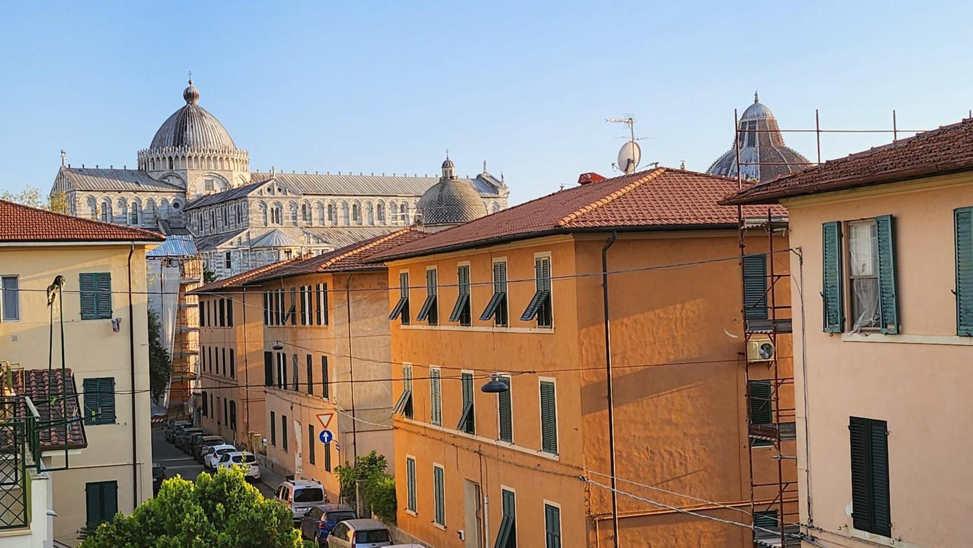 Casa Vacanza Piramidea, Torre Di Pisa Διαμέρισμα Εξωτερικό φωτογραφία